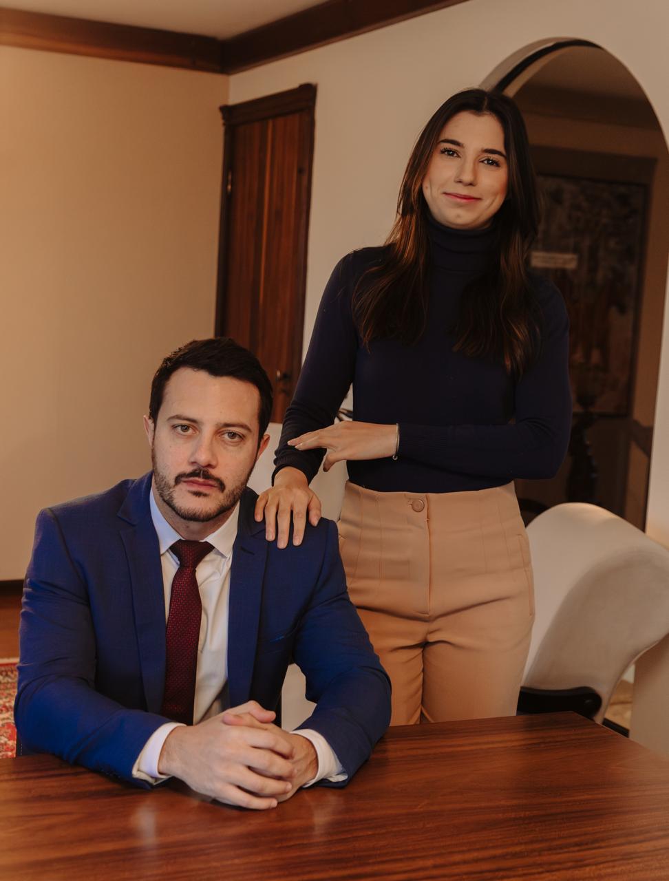 Equipe Busato & Furtunato Advogados